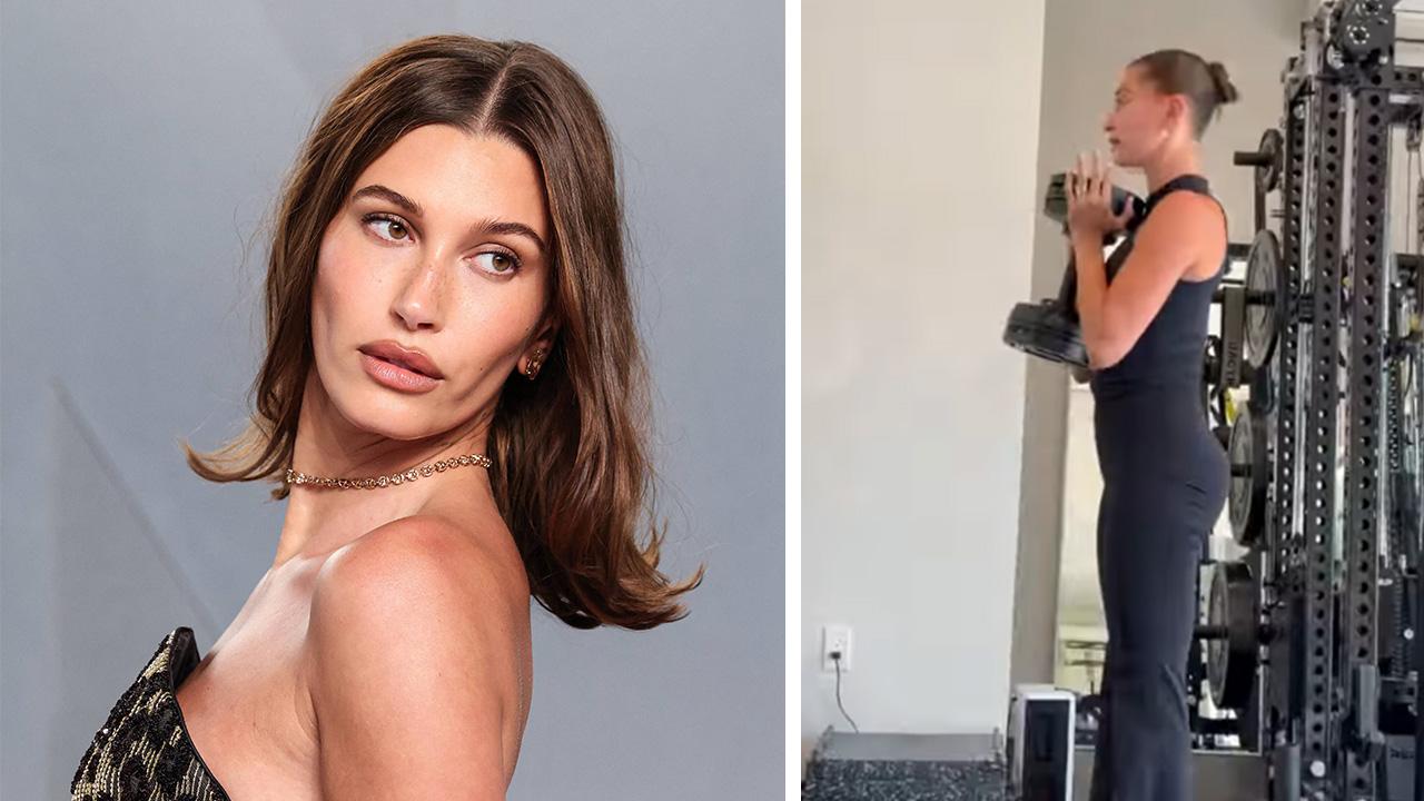 Hailey Bieber