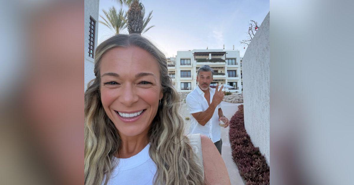 image of The singer also shared a lighter anniversary post, joking about 'new vows' and their journey together.