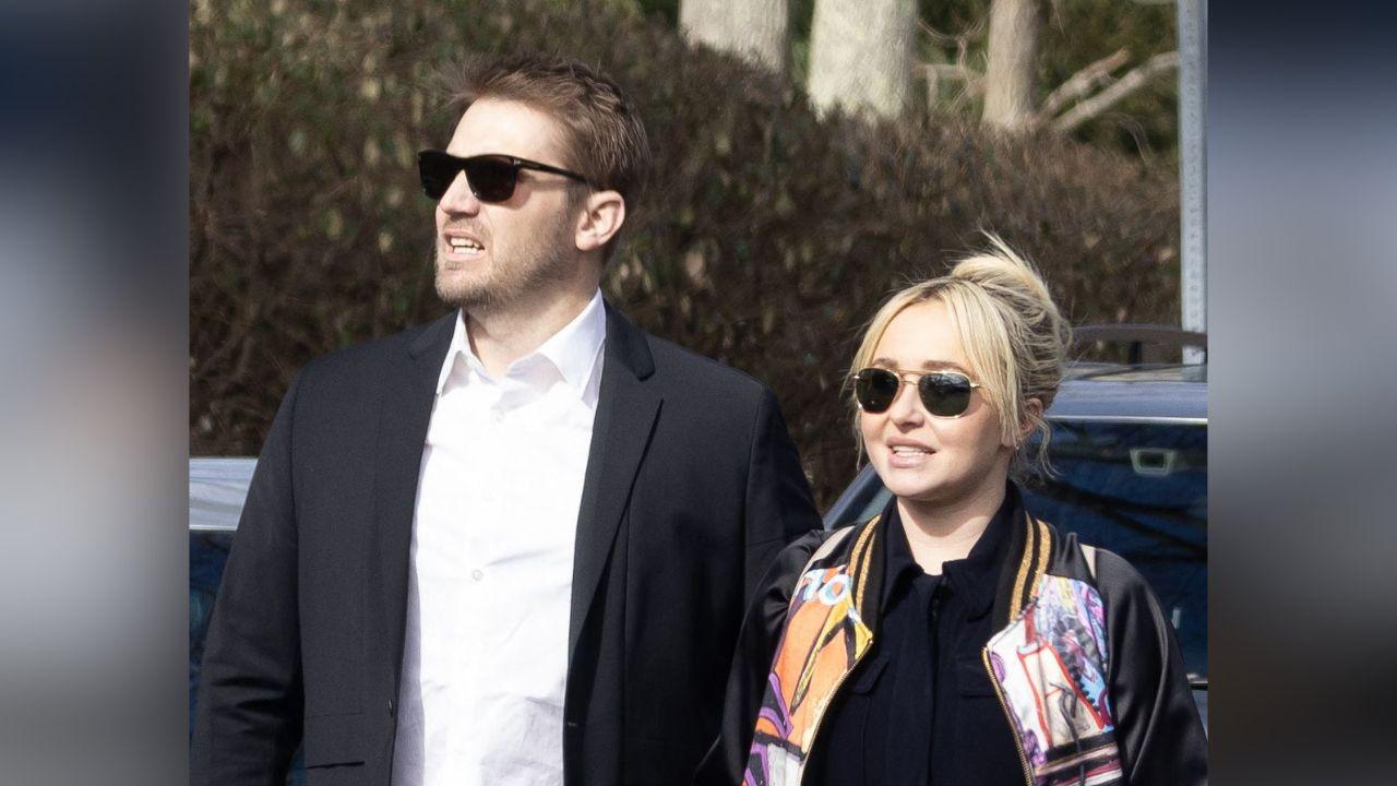 image of Lesley Vogel alleged that Hayden Panettiere was later shocked to discover more of her possessions in a storage unit connected to Brian Hickerson.