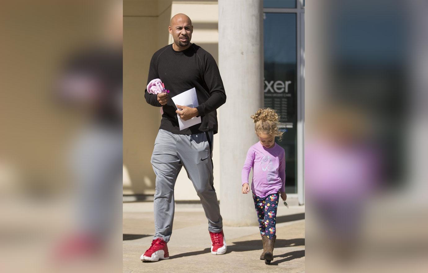 Hank baskett alijah urgent care