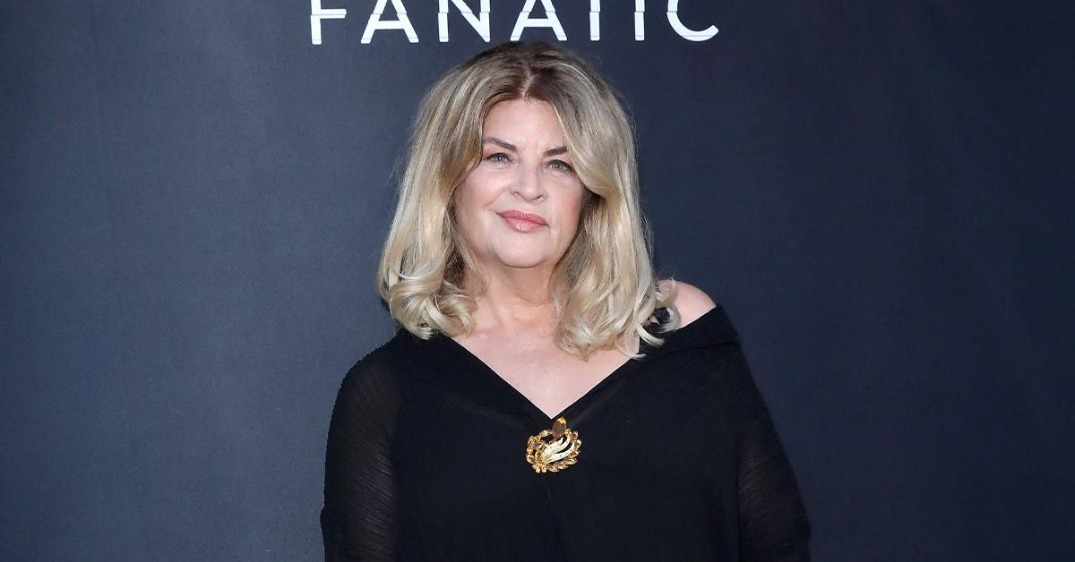 hollywood stars pay tribute kirstie alley death pp