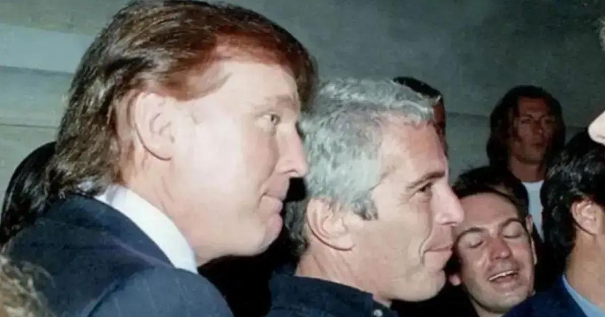 Epstein’s Longtime Assistant Says She Arranged Multiple Calls Between Trump And 'Disgraced' Financier