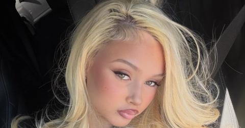 pic of Alabama Barker.