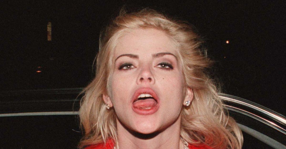 anna nicole smith