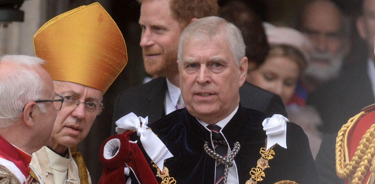 prince andrew humiliated king charles reconsiders allowance