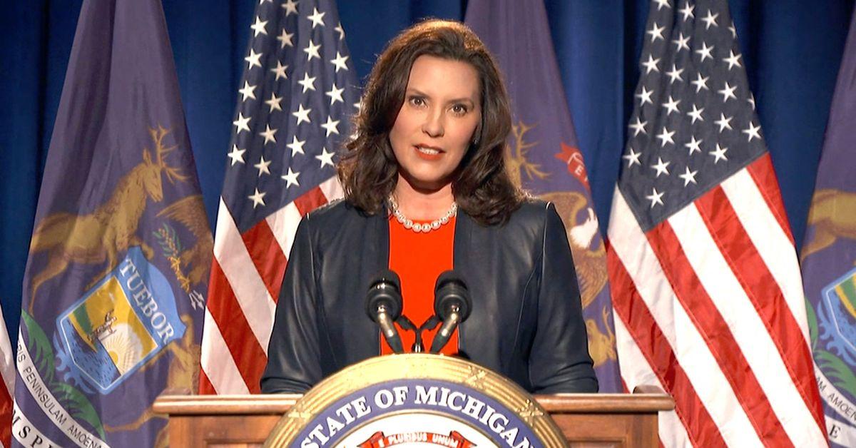 gretchen whitmer