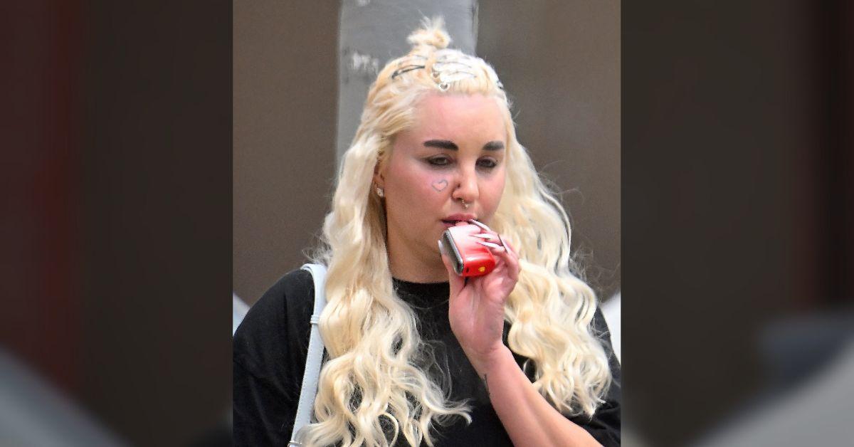 Image of The former actress said her next show would be 'anime themed.'