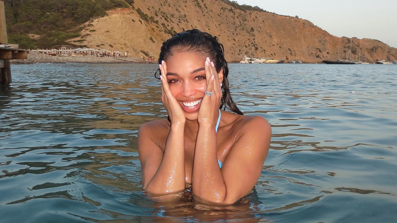 Lori Harvey