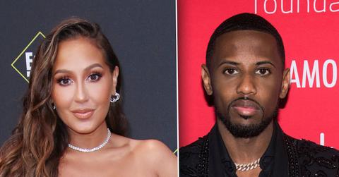 //Adrienne Bailon Fabolous Song PP