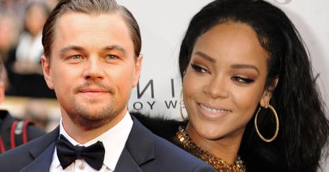 Rihanna leonardo dicaprio dating