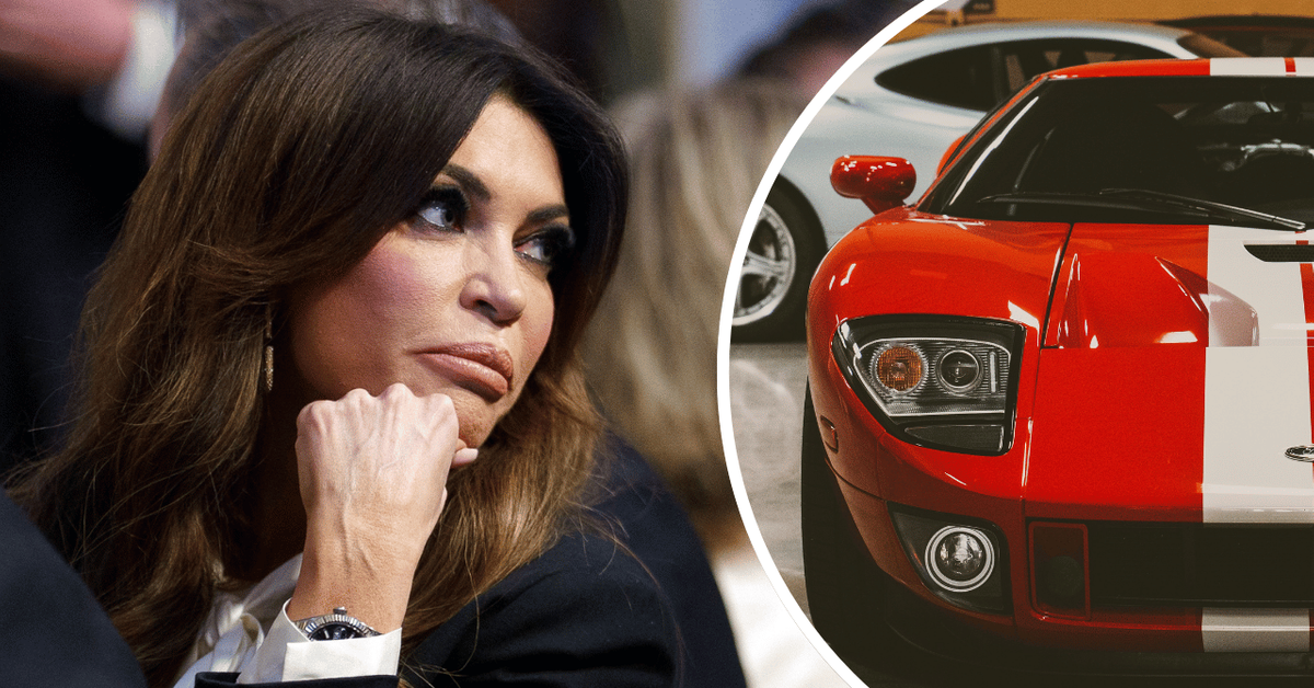 Kimberly Guilfoyle Accused of $250K Secret Cash Request for&hellip;
