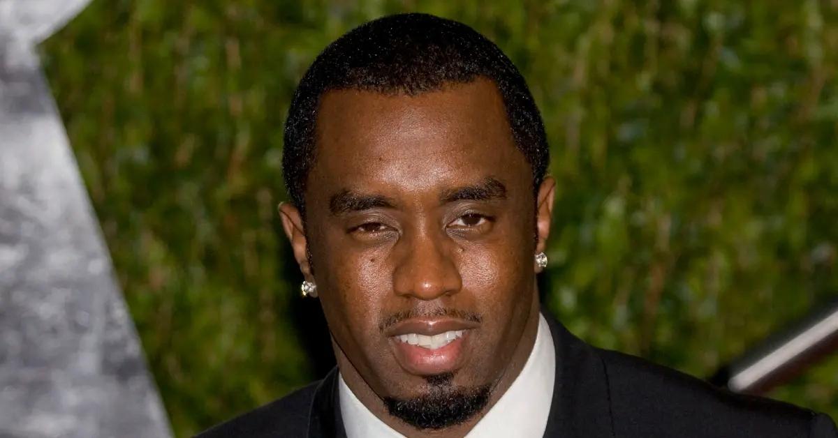 Photo of Jonathan Hay said he was sexually assaulted by Sean 'Diddy' Combs twice.
