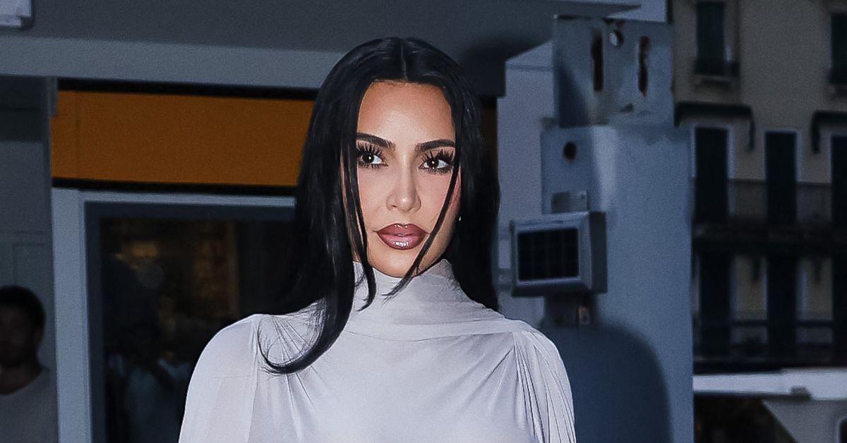 Photo of Kim Kardashian