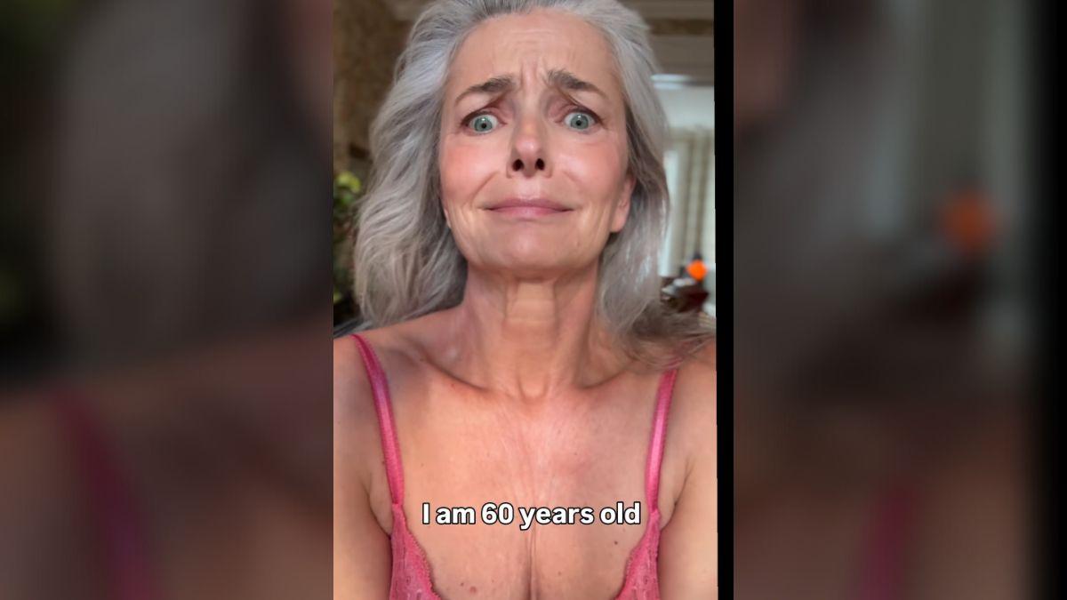 Photo of Fans applauded Paulina Porizkova for being transparent on social media. 