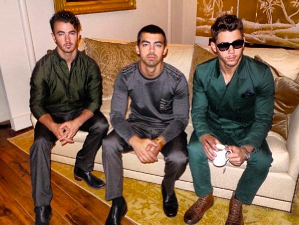 Jonas brothers breakup