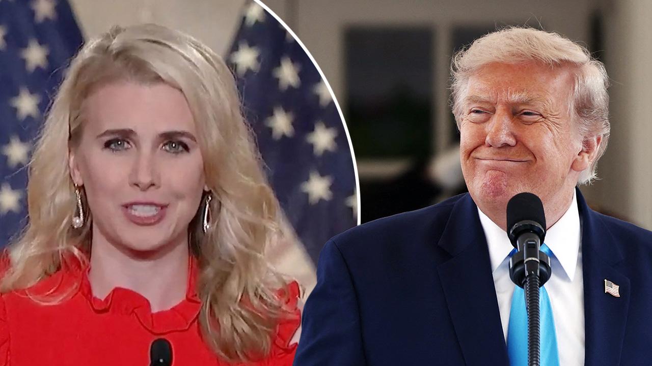 Natalie Harp,Donald Trump
