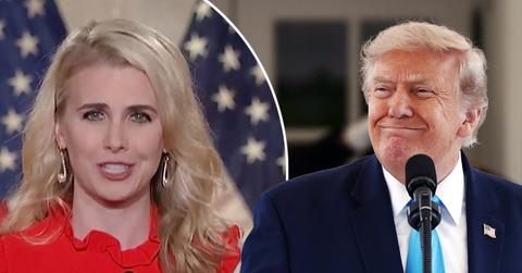 Natalie Harp,Donald Trump
