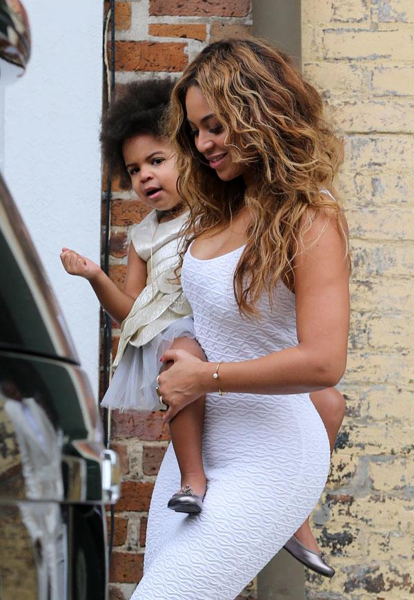 Beyonce jay z baby 2