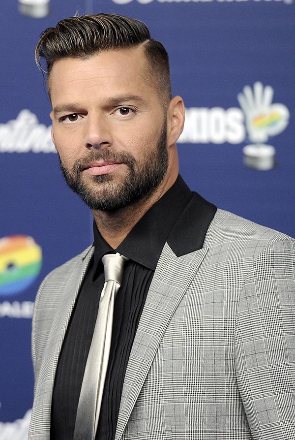 Ricky Martin