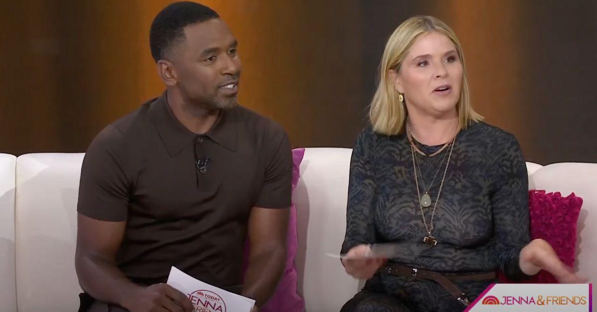 Image of Jenna Bush Hager gave her opinion on Keith Urban and Nicole Kidman's split.