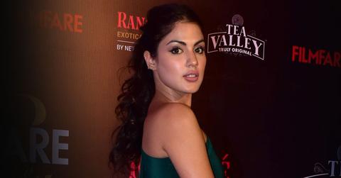 Bollywood Actress Rhea Chakraborty’s Arrested After Boyfriend Sushant Singh Rajput's Apparent Suicide