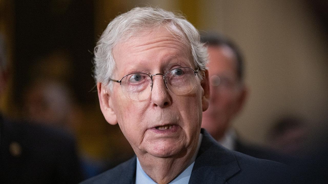 Mitch McConnell