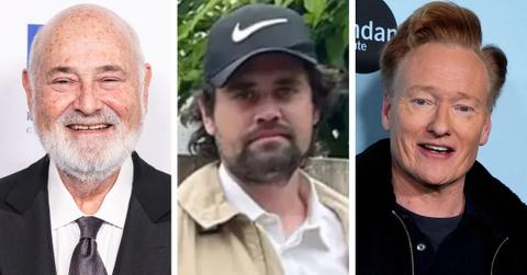 rob reiner afraid son nick