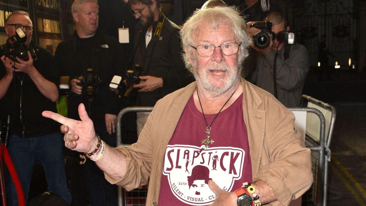 Image of Bill Oddie became one of Britain's best-known wildlife presenters through 'Springwatch' and other nature programs.
