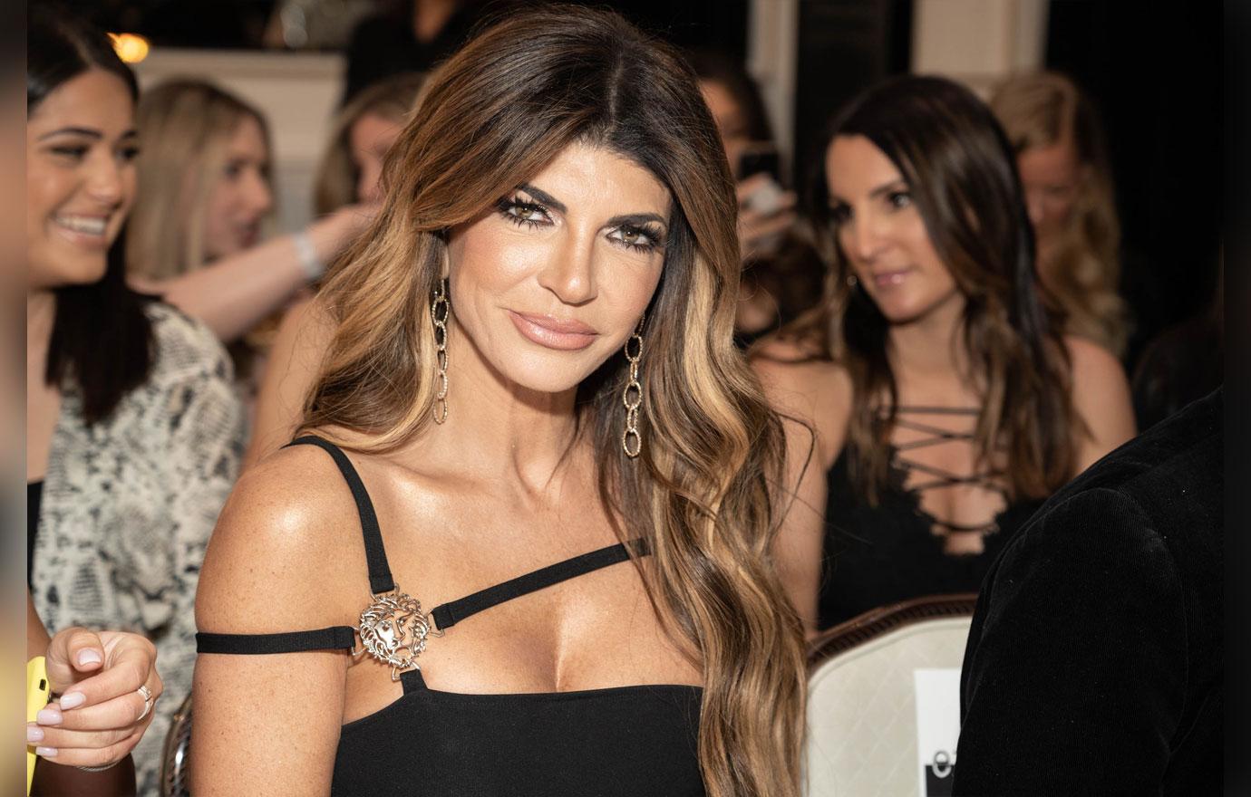 Teresa Giudice Reaction Joe Deportation Denial