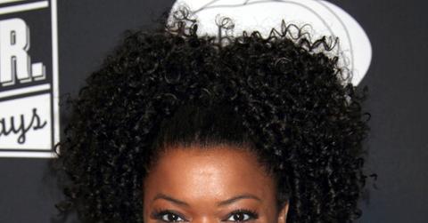 Yvette Nicole Brown