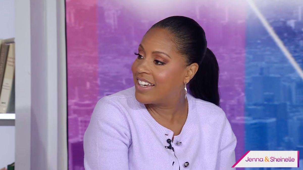 Image of Sheinelle Jones trolled Jenna Bush Hager over her words.