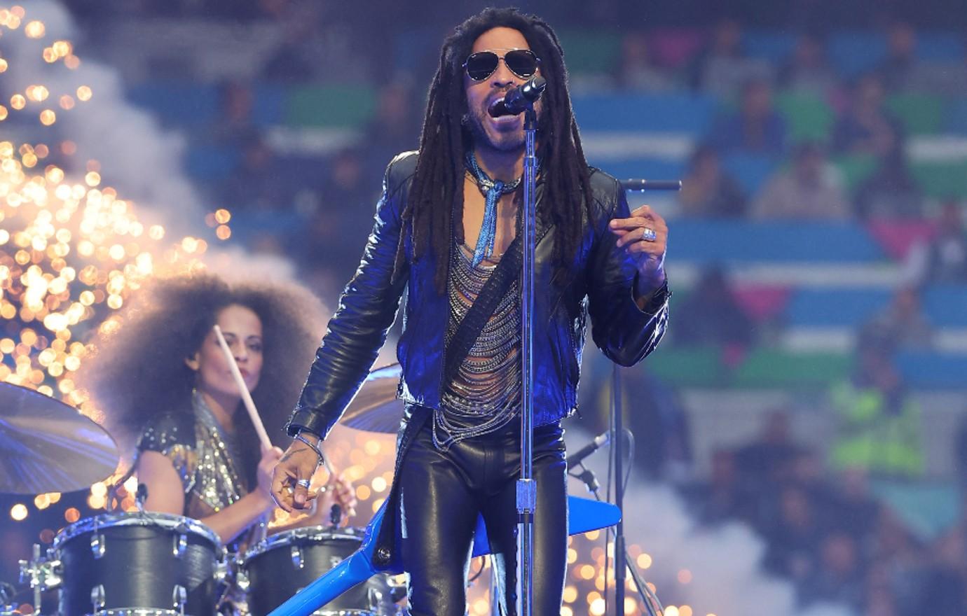 lenny kravitz reveals timeline of daughter zoes upcoming wedding to fiance channing tatum