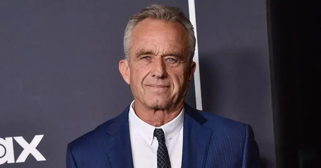 Photo of Robert F. Kennedy Jr.