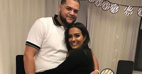 briana-dejesus-pregnant-baby-three-boyfriend