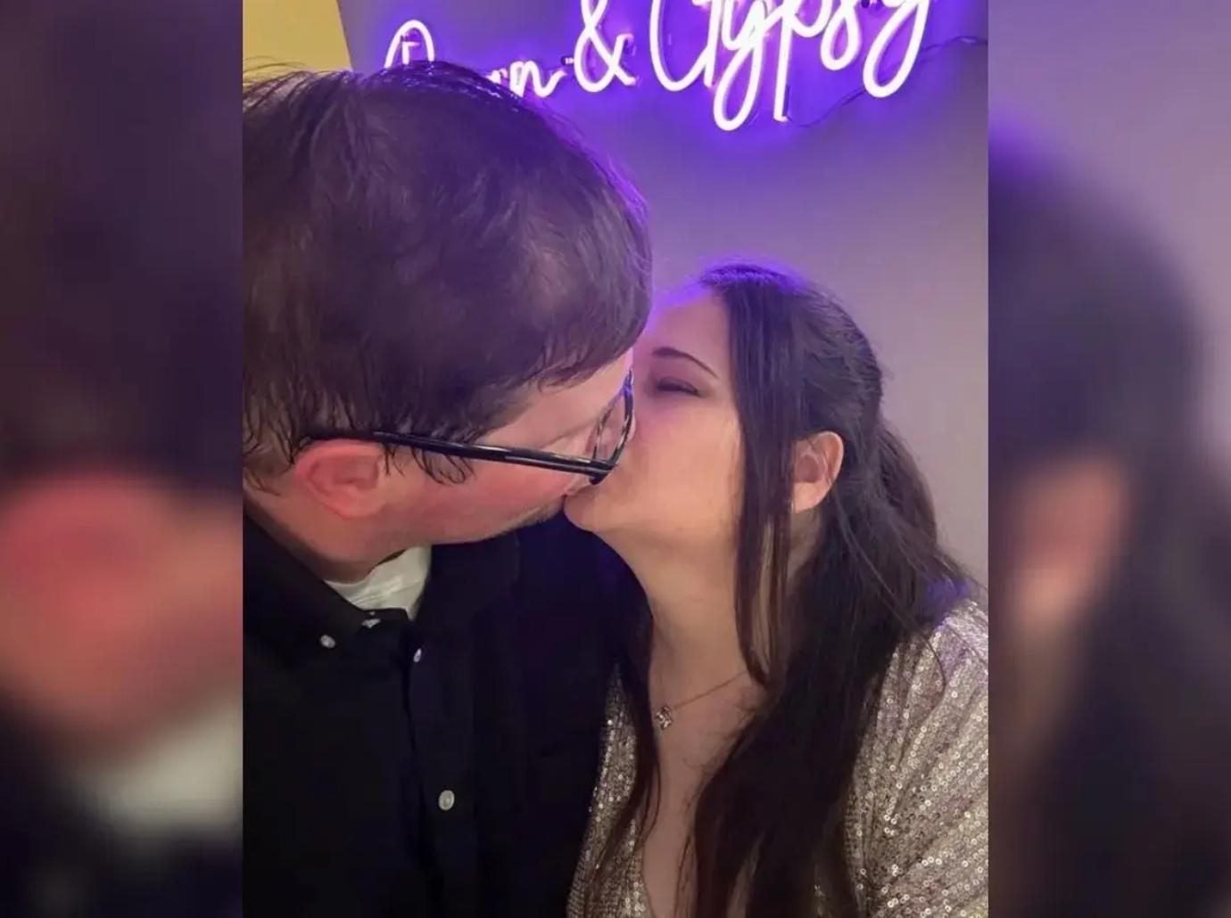 gypsy rose blanchard kisses ex fiance ken urker ryan anderson split