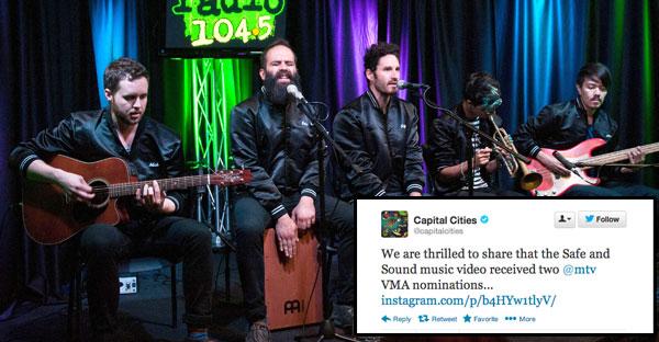 Capital Cities