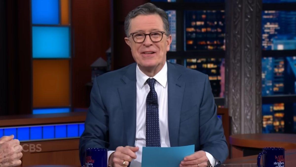 the late show with stephen colbert replacement cbs revealed