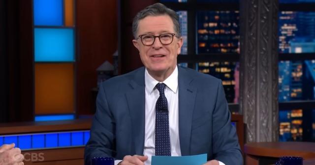the late show with stephen colbert replacement cbs revealed