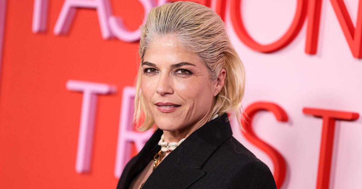 selma blair