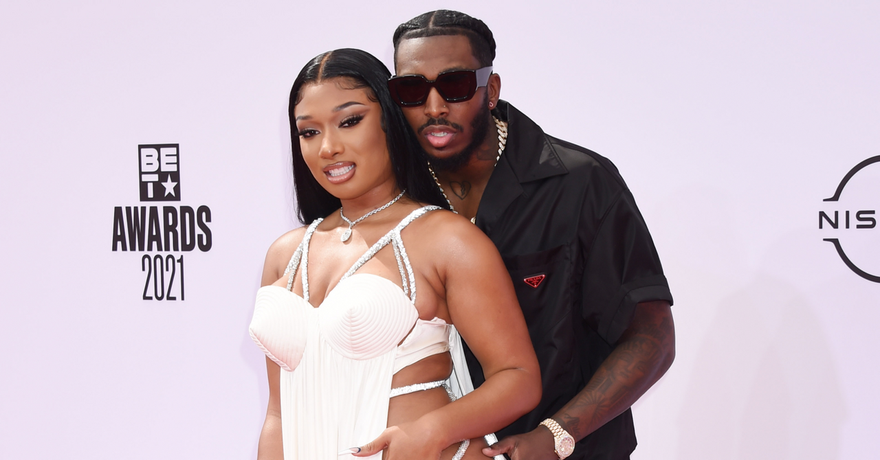 Megan Thee Stallion, Pardison Fontaine Still Together