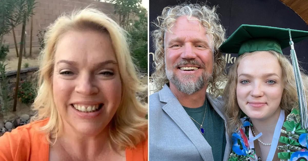 Sister Wives' Fans Develop Major Conspiracy Theory Following Janelle And  Kody's Son's Wedding