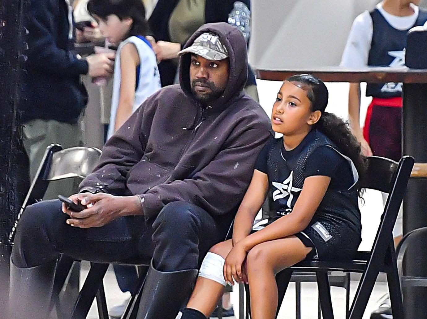 north wests blunt opinions the kardashians mixed reactions fans