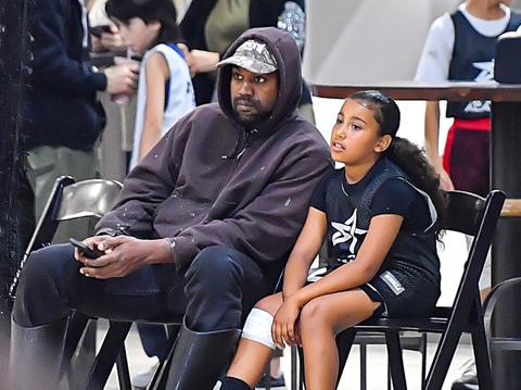 north wests blunt opinions the kardashians mixed reactions fans