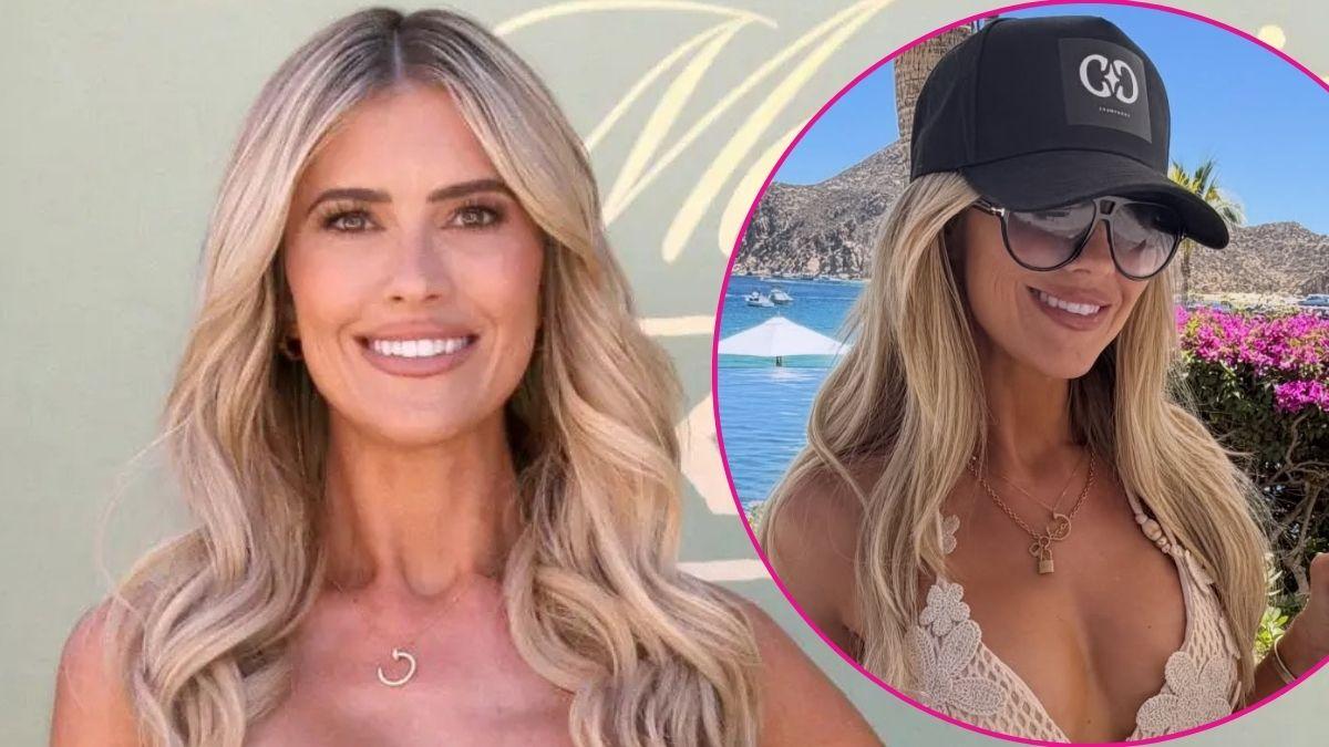 Photo of Christina Haack 