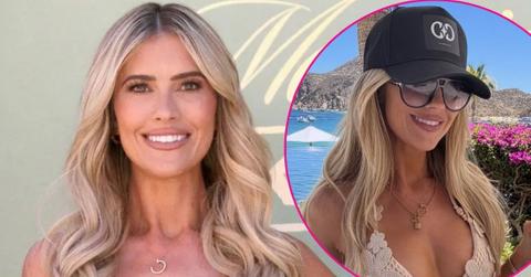 Photo of Christina Haack