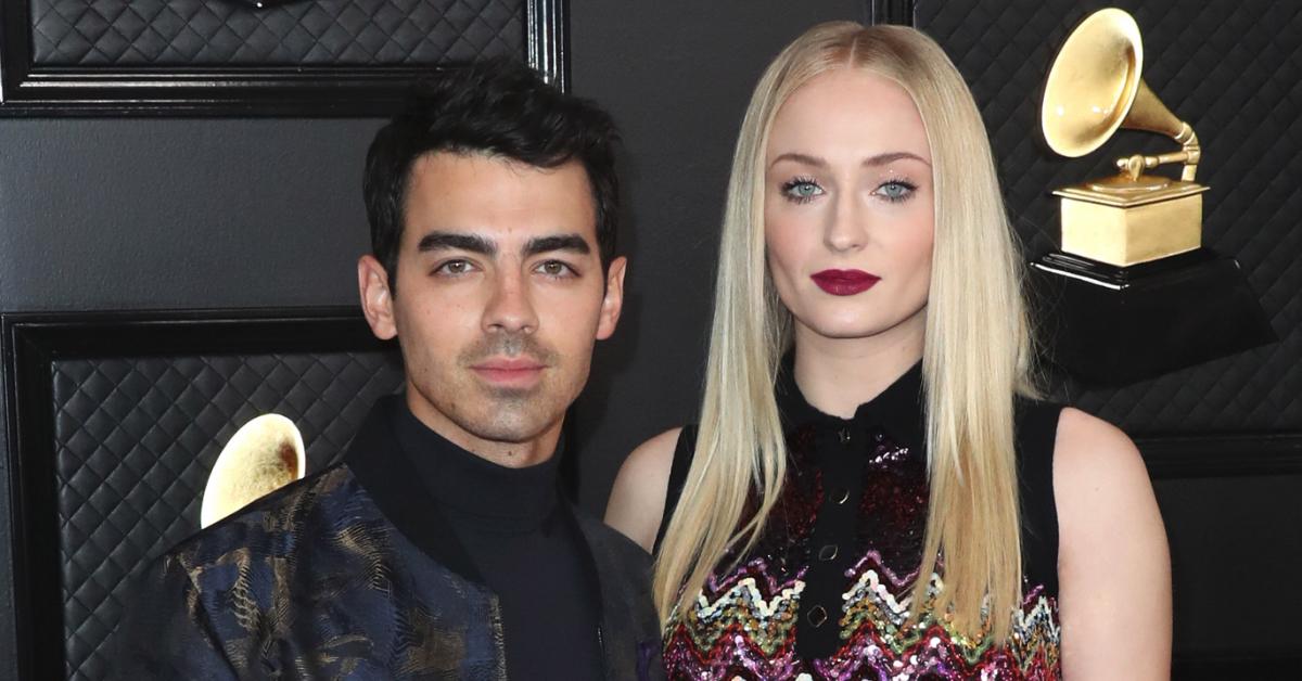 Dr. Phil Accidentally Revealed Joe Jonas & Sophie Turner's Wedding Date