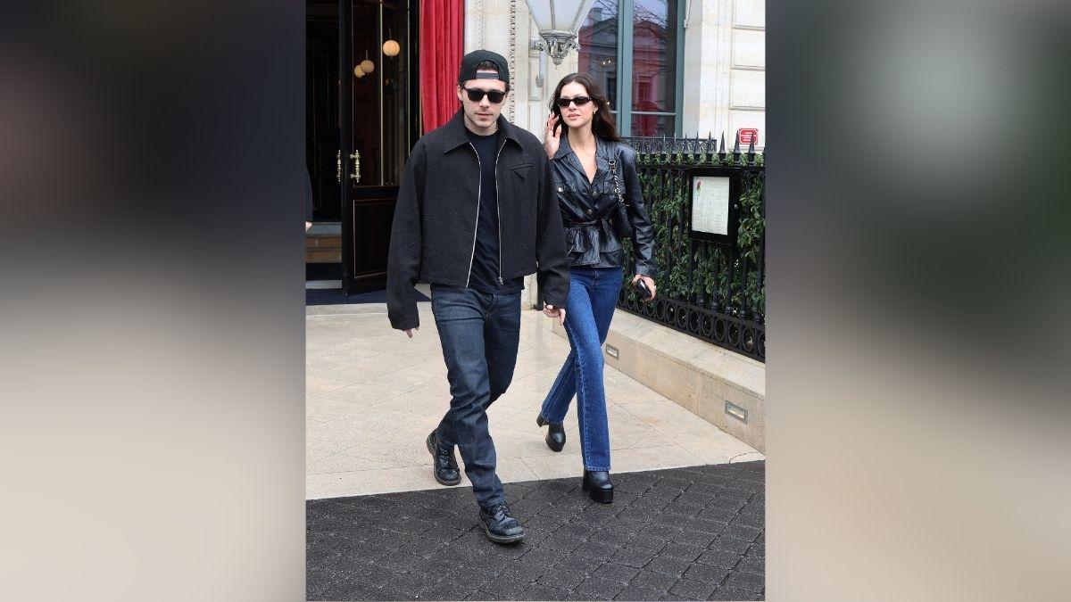 brooklyn beckham nicola peltz relationship timeline