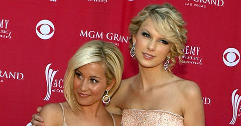 42nd Annual Academy Of Country Music Awards – Arrivals