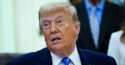image of Donald trump