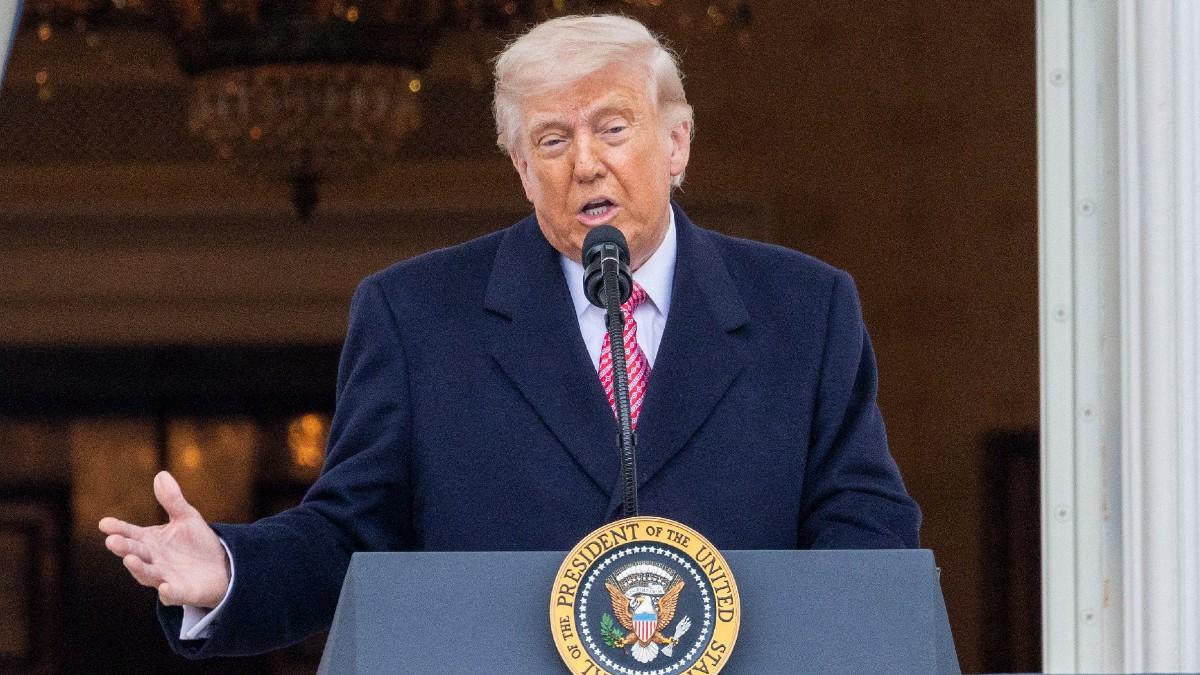 image of Peter Schiff said Donald Trump can't handle criticism well.